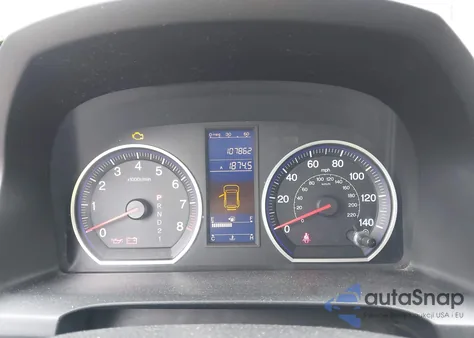 2011 Honda Cr-V Lx z USA, uszkodzony, nr VIN 5J6RE4H34BL116974